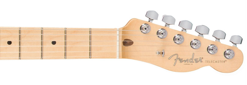 Fender Tele American Professional 2s Usa Mn - Candy Apple Red - Guitarra eléctrica con forma de tel - Variation 2