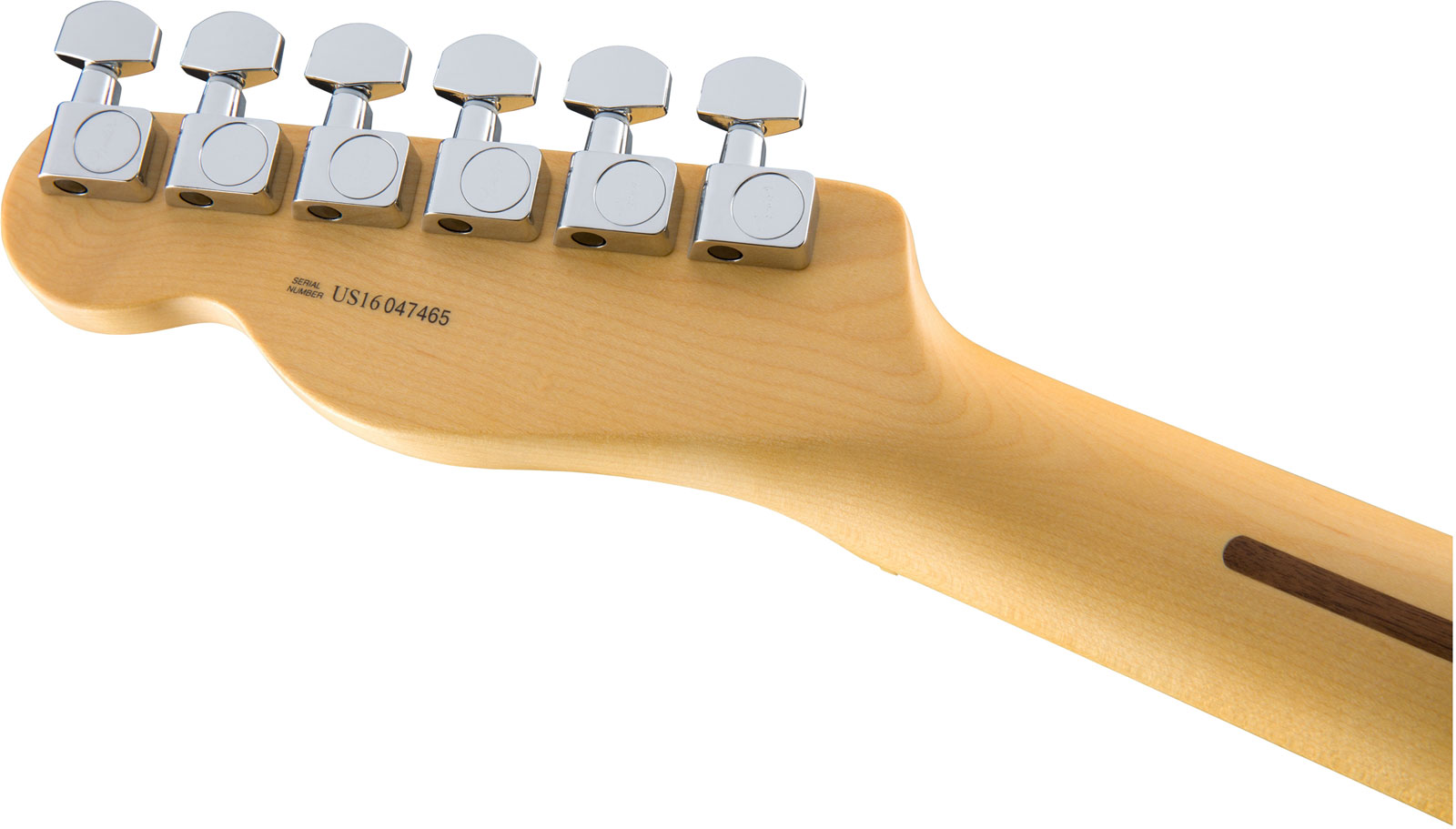 Fender Tele American Professional 2s Usa Mn - 3-color Sunburst - Guitarra eléctrica con forma de tel - Variation 4