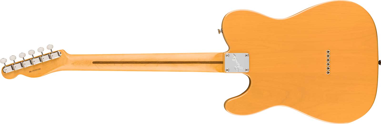 Fender Tele American Professional Classic Hotshot Usa 3s Ht Rw - Butterscotch Blonde - Guitarra eléctrica con forma de tel - Variation 1