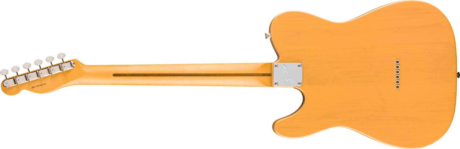Fender Tele American Professional Classic Usa 2s Ht Mn - Butterscotch Blonde - Guitarra eléctrica con forma de tel - Variation 1