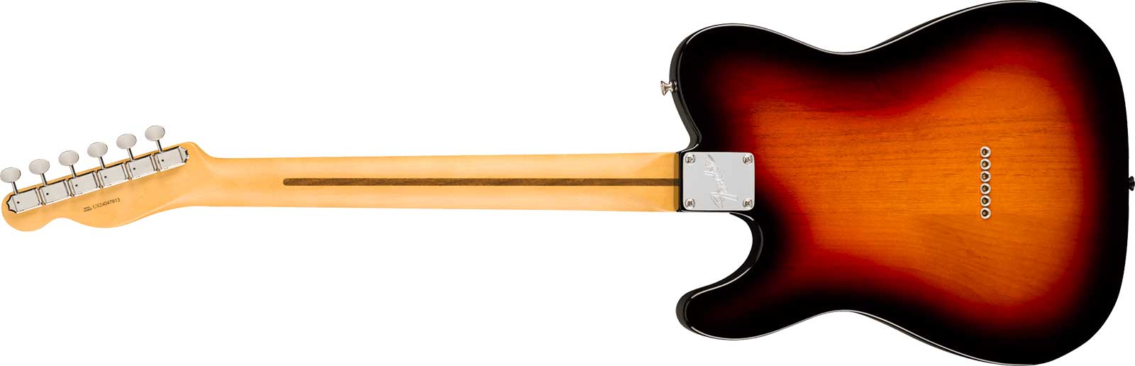 Fender Tele American Professional Classic Usa 2s Ht Rw - 3-color Sunburst - Guitarra eléctrica con forma de tel - Variation 1