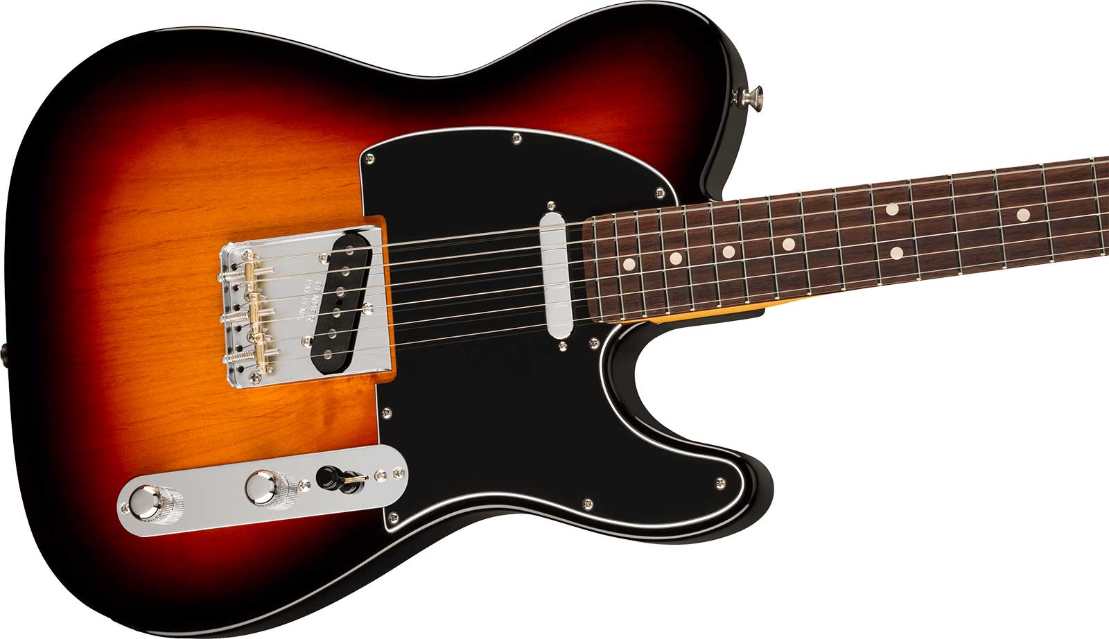Fender Tele American Professional Classic Usa 2s Ht Rw - 3-color Sunburst - Guitarra eléctrica con forma de tel - Variation 2