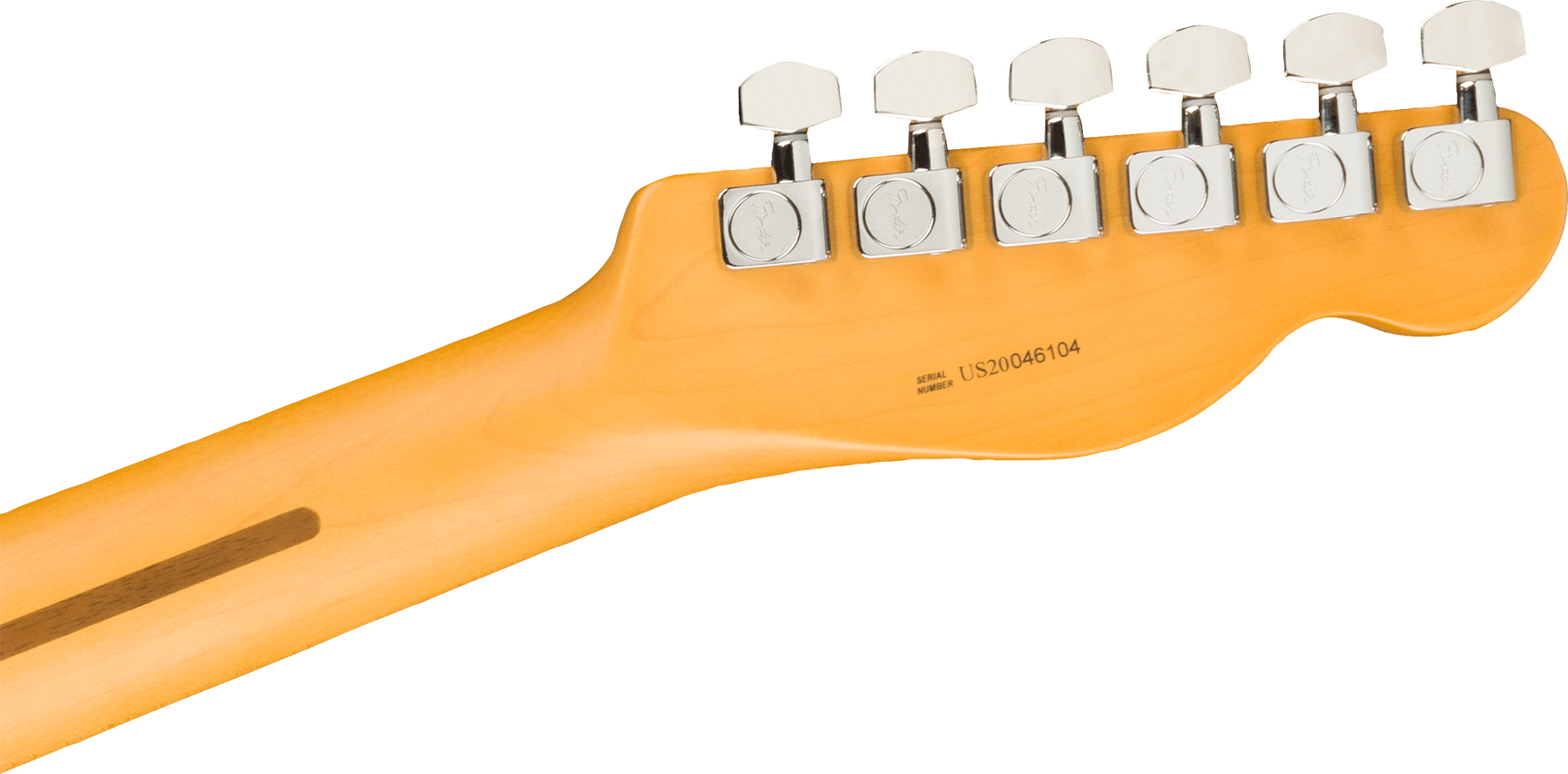 Fender Tele American Professional Ii Lh Gaucher Usa Mn - Mystic Surf Green - Guitarra electrica para zurdos - Variation 3
