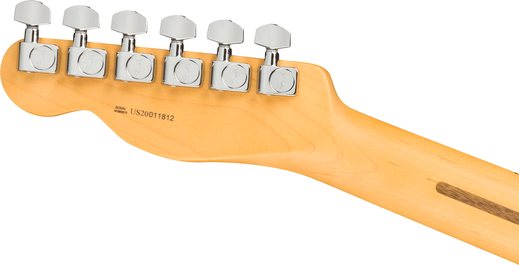 Fender Tele American Professional Ii Usa Rw - 3-color Sunburst - Guitarra eléctrica con forma de tel - Variation 2