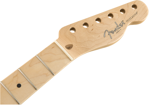 Fender Tele American Professional Neck Maple 22 Frets Usa Erable - Mástil - Variation 1