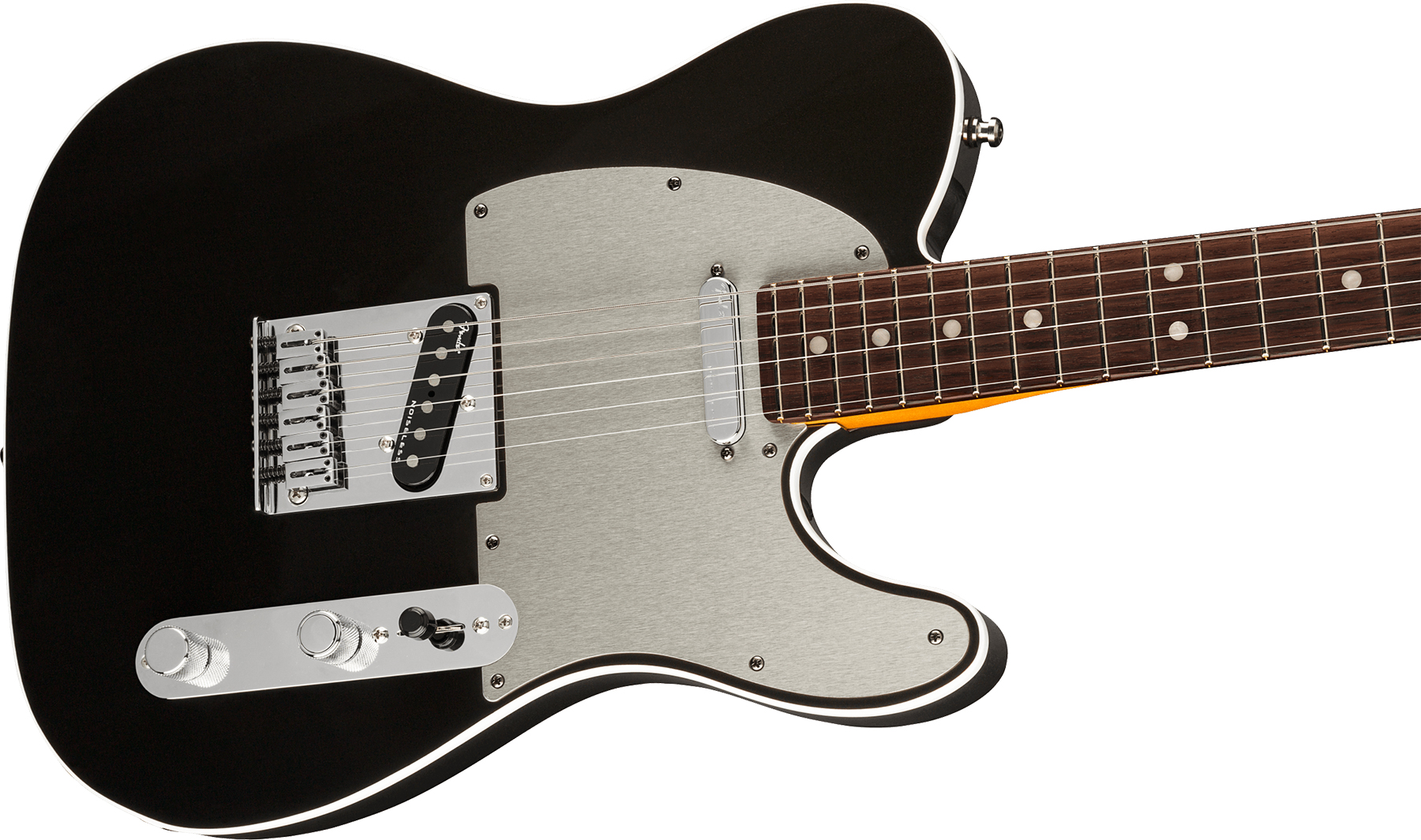 Fender Tele American Ultra 2019 Usa Rw - Texas Tea - Guitarra eléctrica con forma de tel - Variation 2