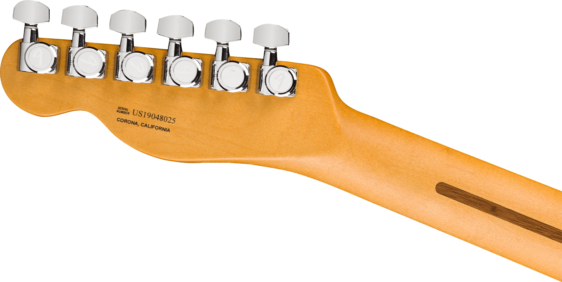 Fender Tele American Ultra 2019 Usa Rw - Ultraburst - Guitarra eléctrica con forma de tel - Variation 3