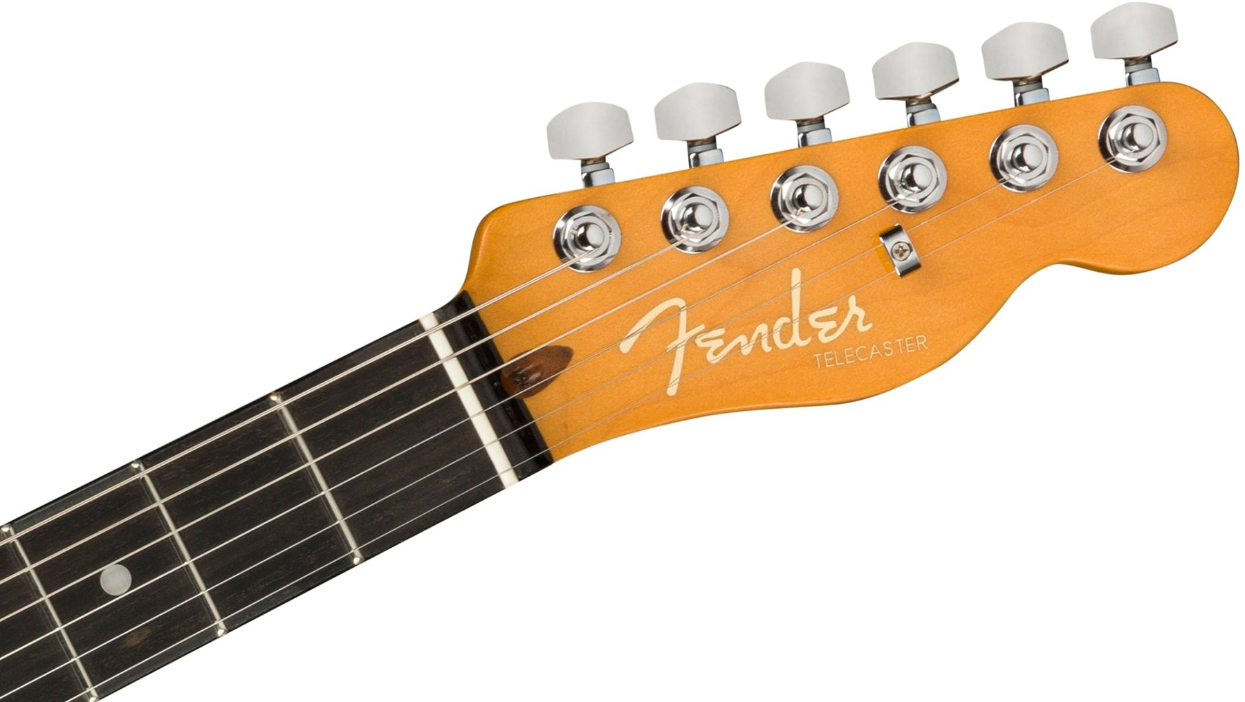 Fender Tele American Ultra Fsr Ltd Usa 2s Ht Eb - Mystic Pine Green - Guitarra eléctrica con forma de tel - Variation 3