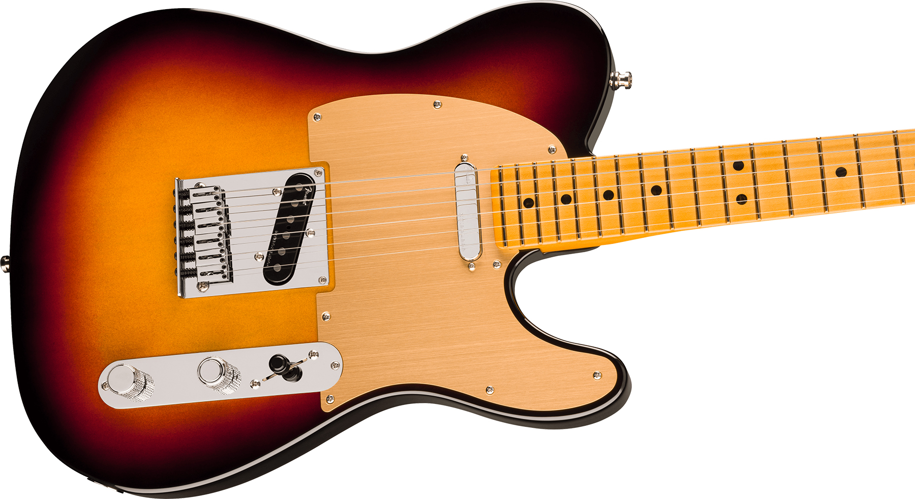 Fender Tele American Ultra Ii Usa 2s Ht Mn - Ultraburst - Guitarra eléctrica con forma de str. - Variation 2