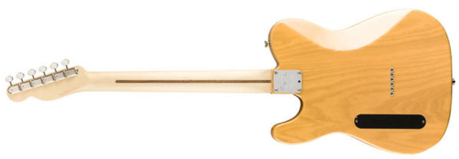 Fender Tele Cabronita Ltd 2019 Usa Hh Tv Jones Mn - Butterscotch Blonde - Guitarra eléctrica con forma de tel - Variation 1