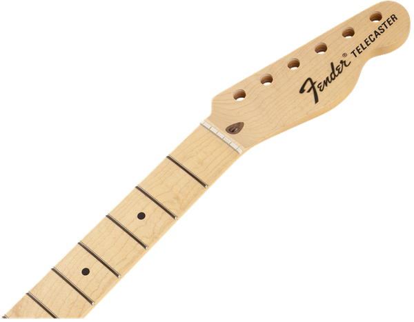 Fender Tele Classic 50's Mex Neck Maple 21 Frets Erable - Mástil - Variation 1