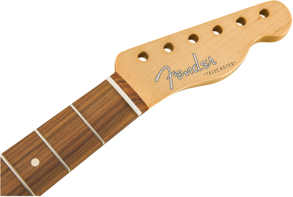 Fender Tele Classic 60's Mex Neck Pau Ferro 21 Frets - Mástil - Variation 1