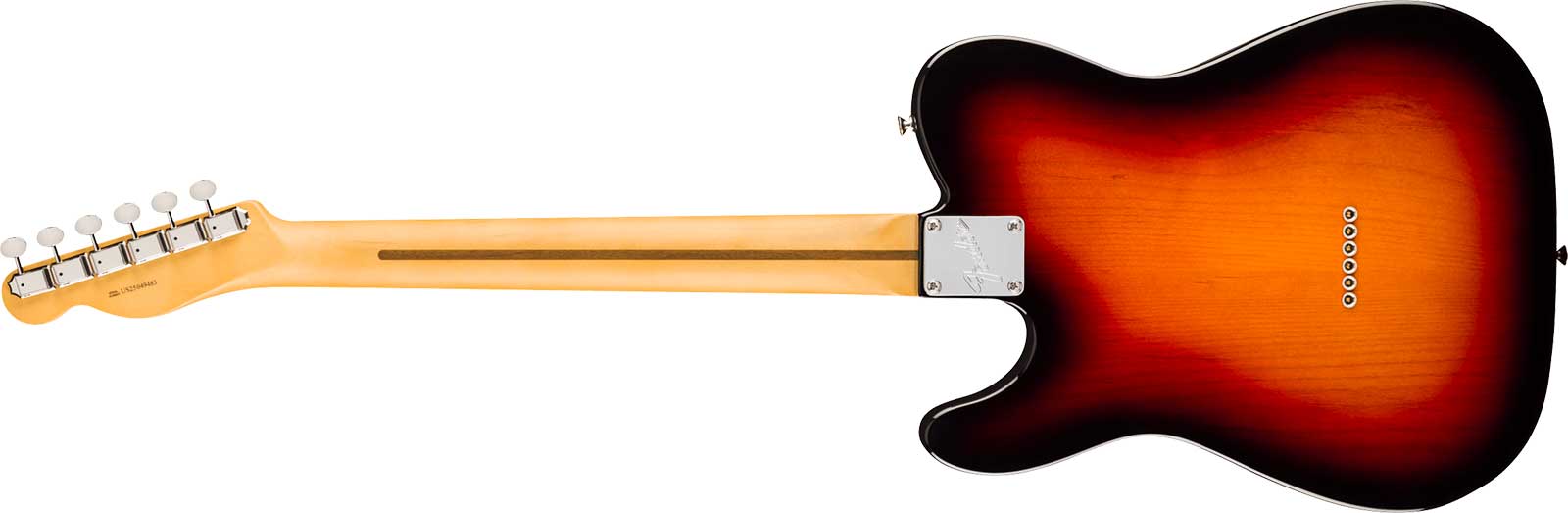 Fender Tele Classic Hotshot American Pro Usa 3s Ht Rw - 3-color Sunburst - Guitarra eléctrica con forma de tel - Variation 1