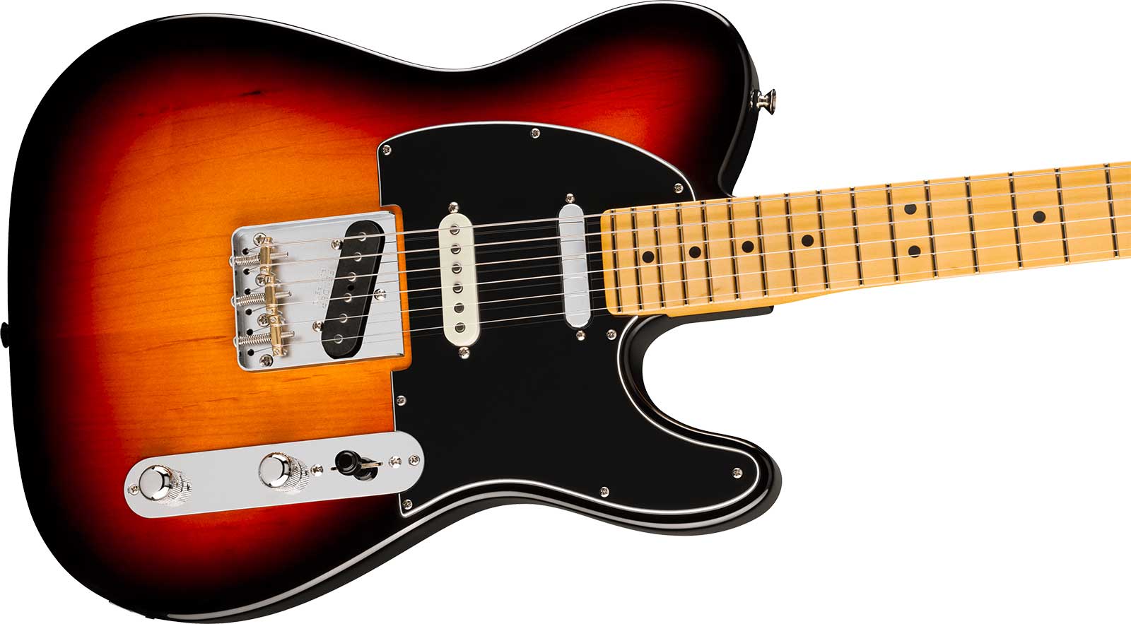 Fender Tele Classic Hotshot American Pro Usa 3s Ht Rw - 3-color Sunburst - Guitarra eléctrica con forma de tel - Variation 2