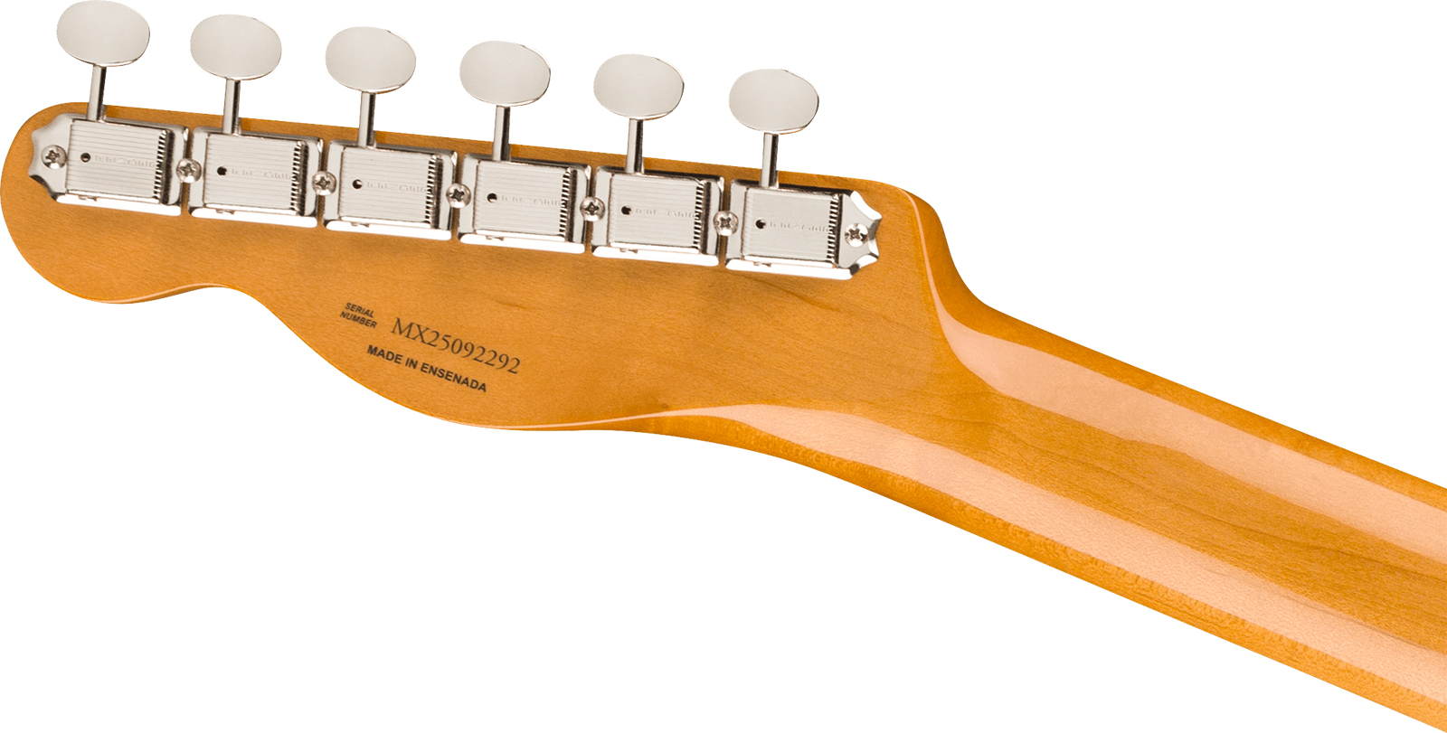 Fender Tele Custom Early 60s Vintera 3 Ltd Mex 2s Ht Rw - 3-color Sunburst - Guitarra eléctrica con forma de tel - Variation 3