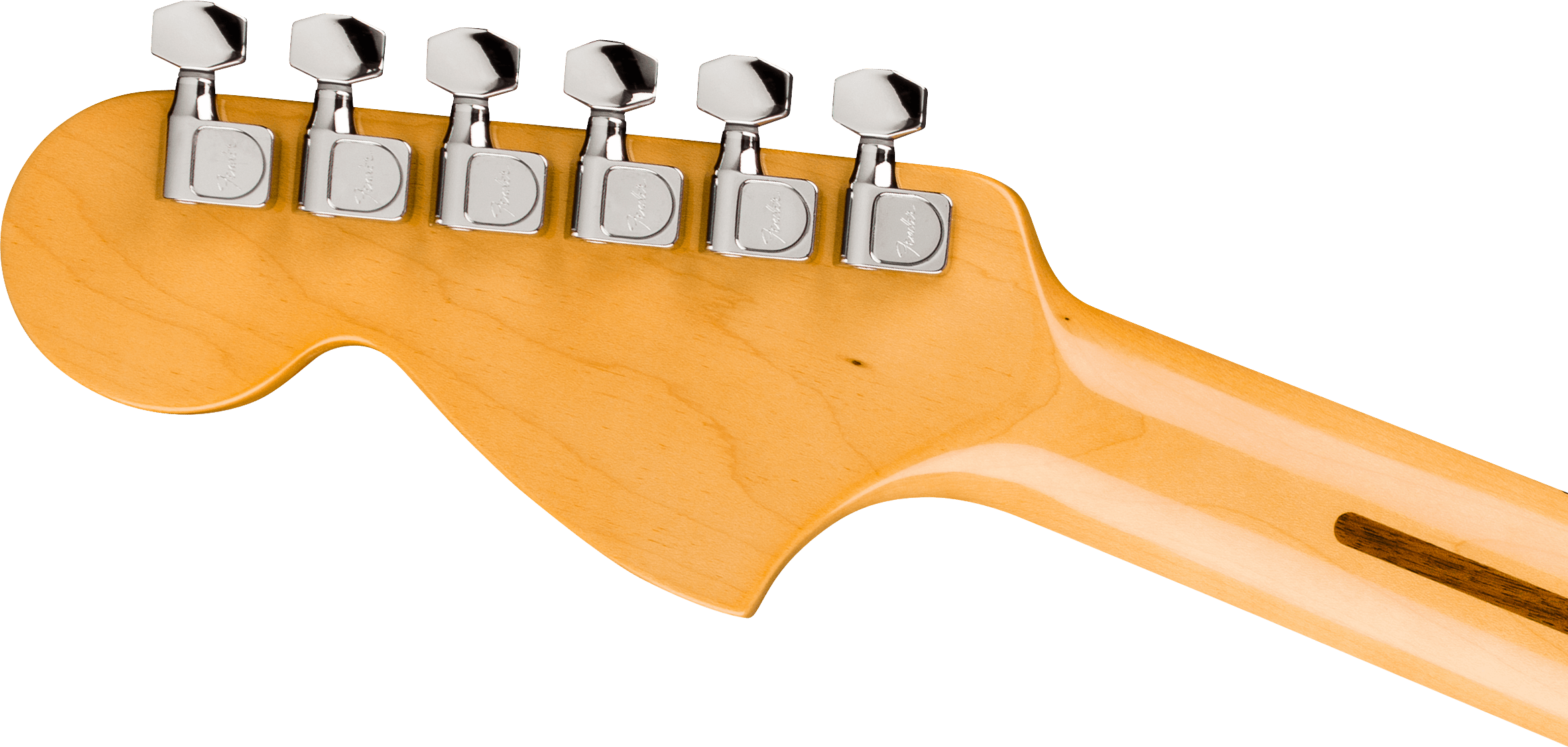 Fender Tele Deluxe 1975 American Vintage Ii Usa 2h Ht Mn - Vintage Blonde - Guitarra eléctrica con forma de tel - Variation 3