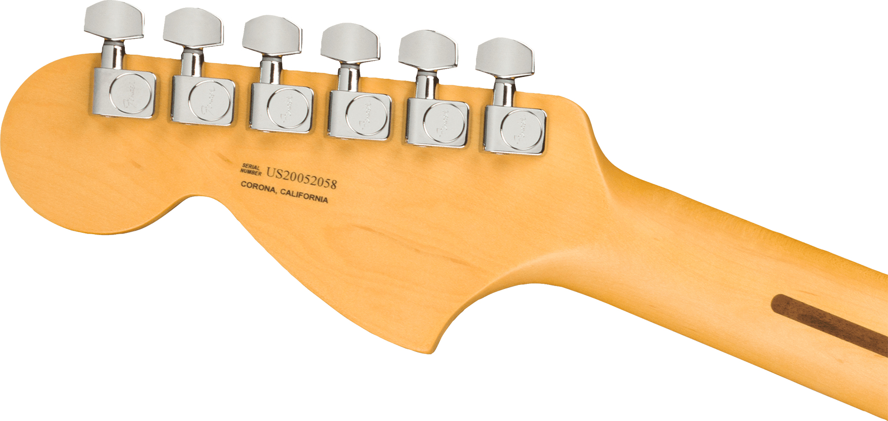 Fender Tele Deluxe American Professional Ii Usa Rw - Mercury - Guitarra eléctrica con forma de tel - Variation 1
