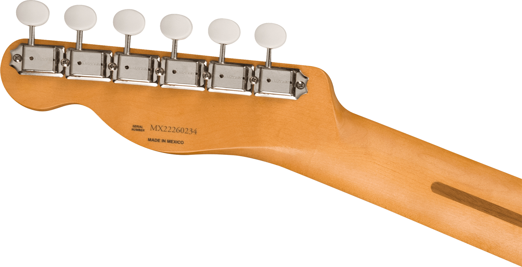 Fender Tele Gold Foil Ltd Mex 2mh Ht Eb - White Blonde - Guitarra eléctrica con forma de tel - Variation 3