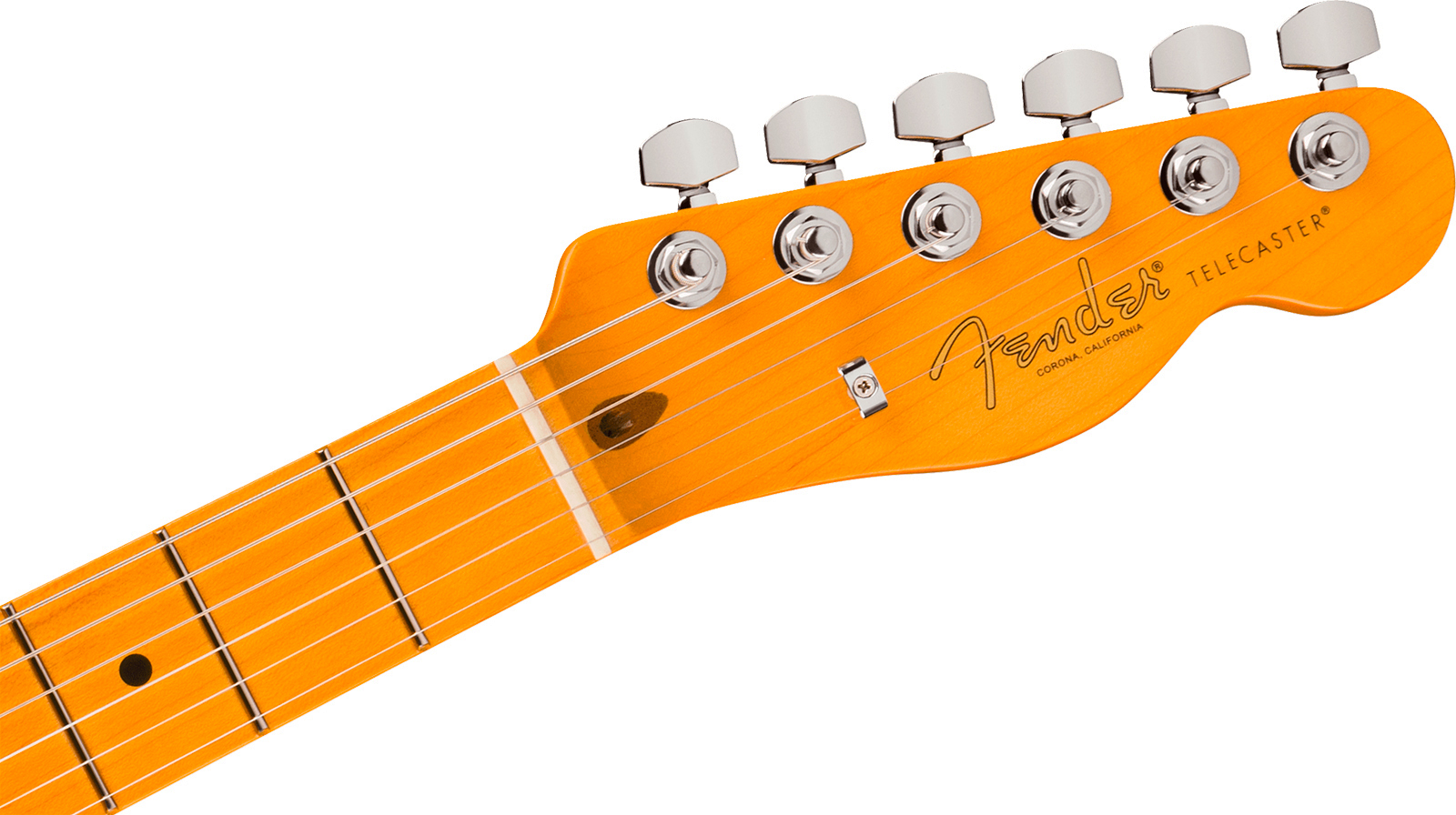 Fender Tele Hot Shot American Pro. Usa  2s Ht Mn - Aged Cherry Burst - Guitarra eléctrica con forma de tel - Variation 3