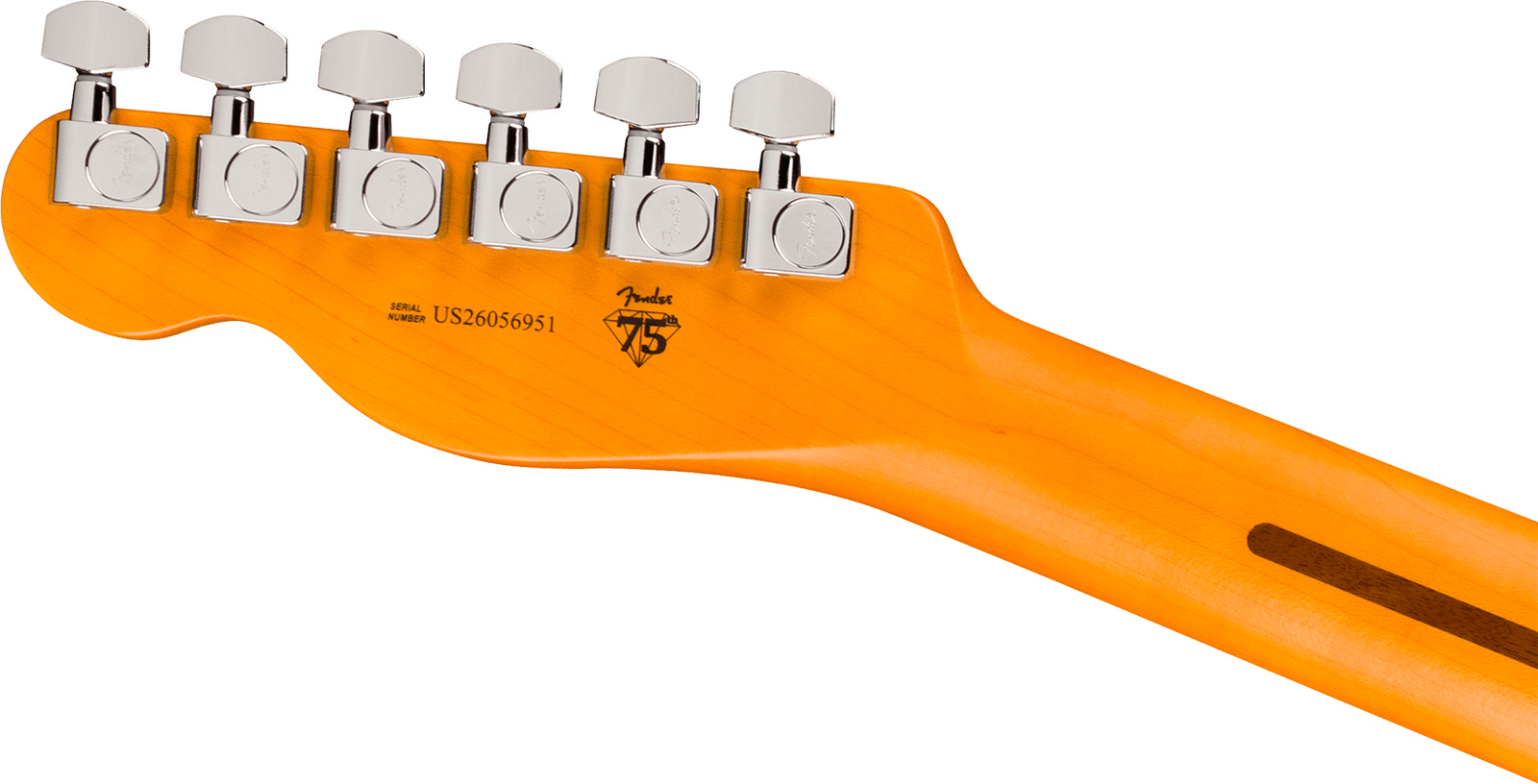 Fender Tele Hot Shot American Pro. Usa  2s Ht Mn - Aged Cherry Burst - Guitarra eléctrica con forma de tel - Variation 4