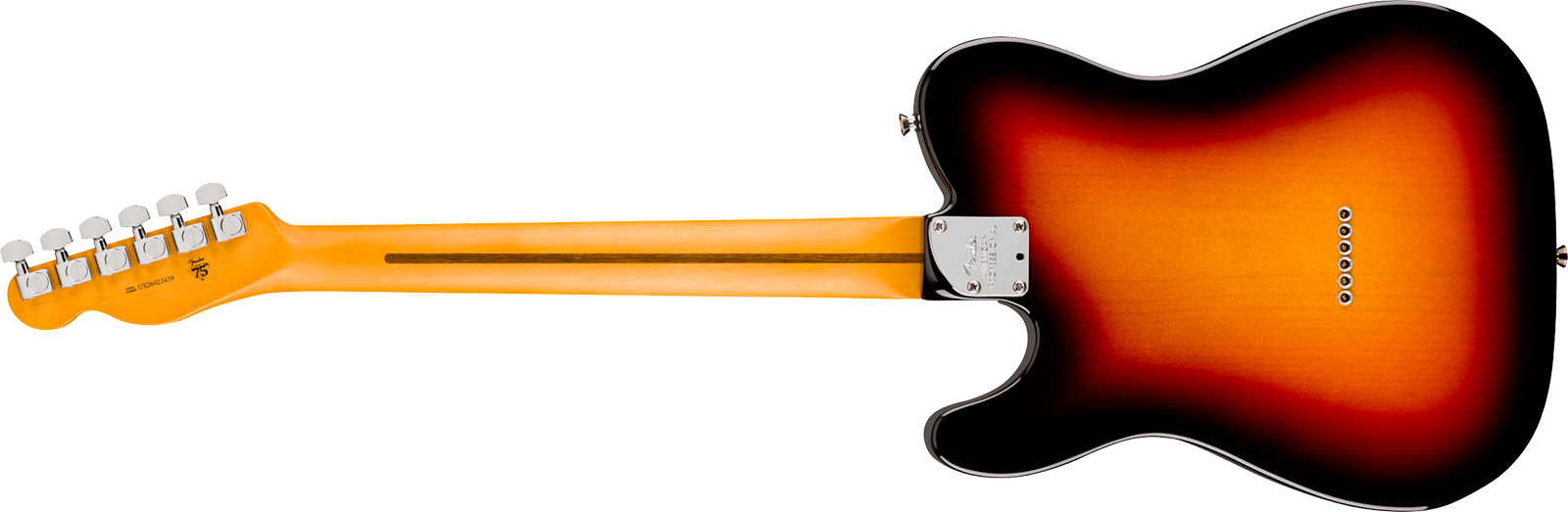 Fender Tele Hot Shot American Pro. Usa  2s Ht Rw - 3-color Sunburst - Guitarra eléctrica con forma de tel - Variation 1