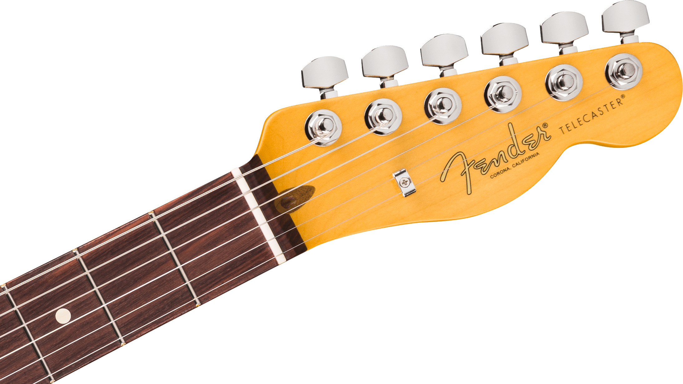 Fender Tele Hot Shot American Pro. Usa  2s Ht Rw - Oxblood - Guitarra eléctrica con forma de tel - Variation 3