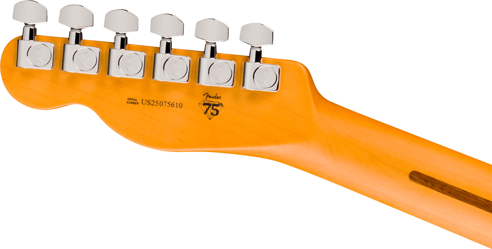 Fender Tele Hot Shot American Pro. Usa  2s Ht Rw - Dark Night - Guitarra eléctrica con forma de tel - Variation 4