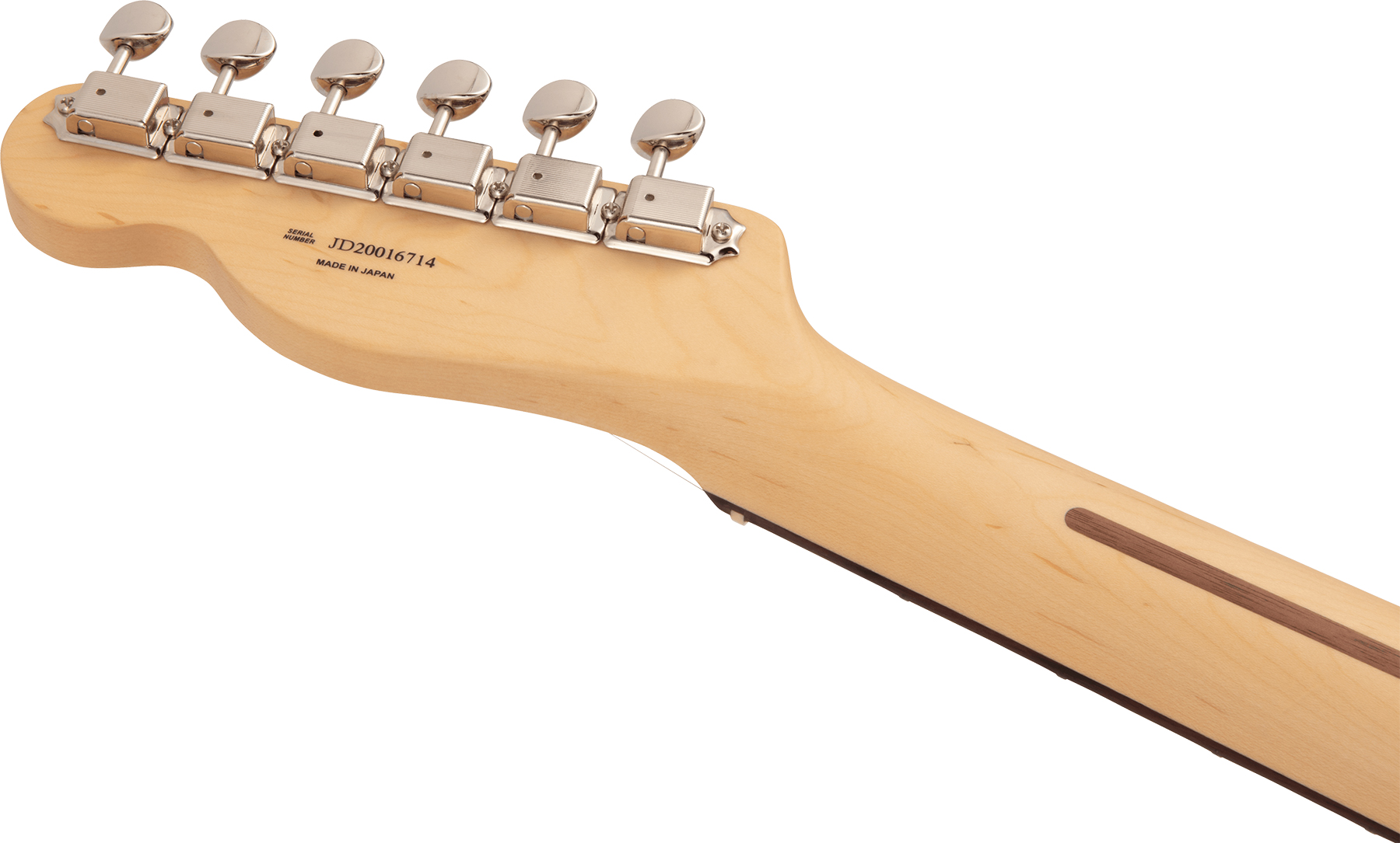 Fender Tele Hybrid Ii Jap 2s Ht Mn - Forest Blue - Guitarra eléctrica con forma de tel - Variation 3