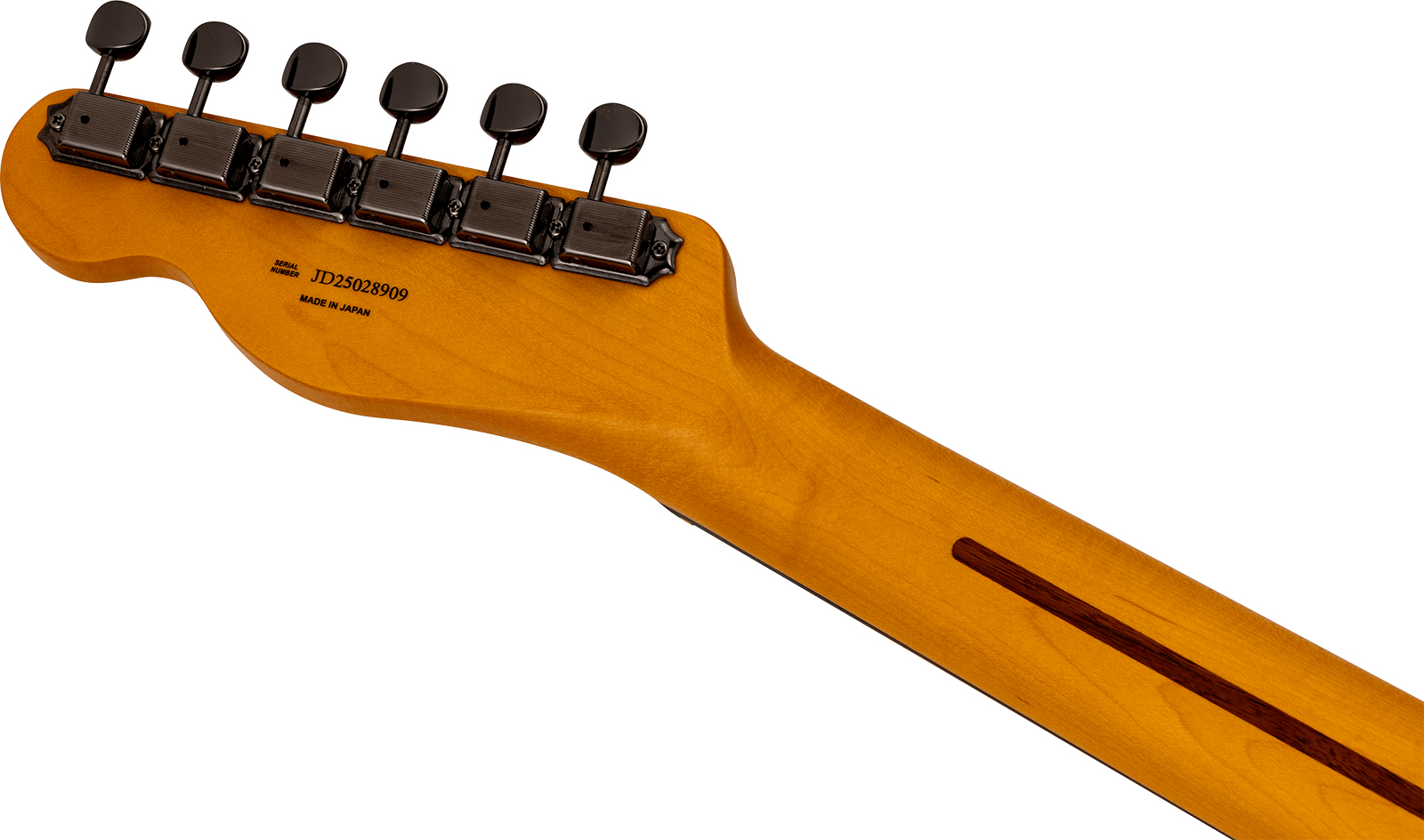 Fender Tele Hybrid Ii Mij Ltd Jap 2s Ht Mn - Matte Aero Blue Satin Metallic - Guitarra eléctrica con forma de tel - Variation 3