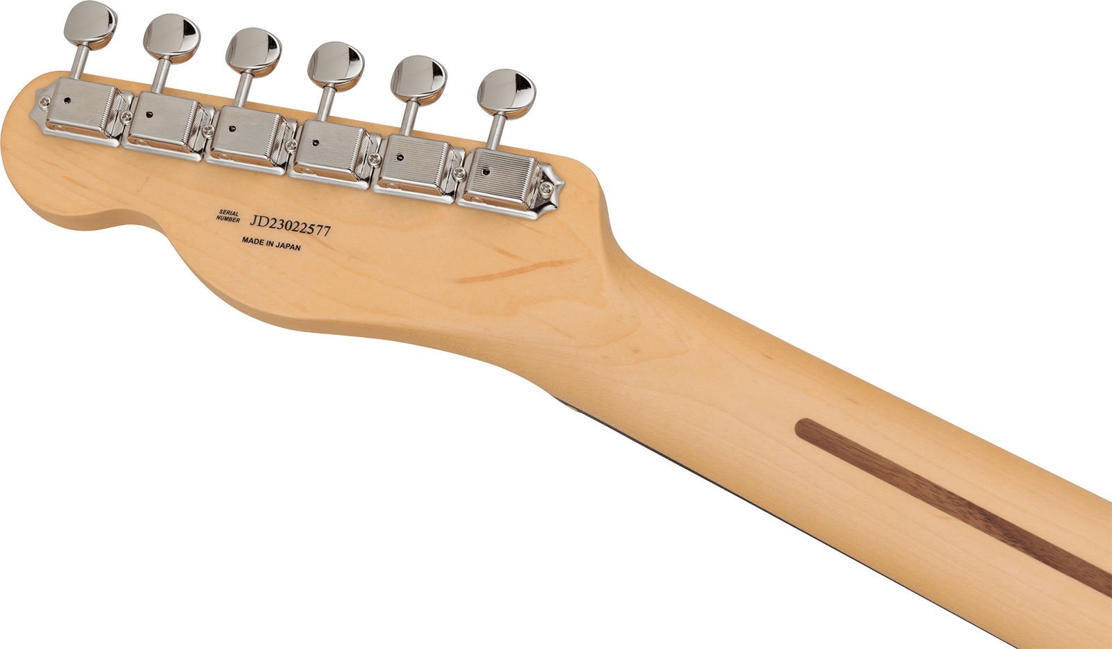 Fender Tele Hybrid Ii Mij Ltd Jap Sh Ht Rw - Black - Guitarra eléctrica con forma de tel - Variation 3