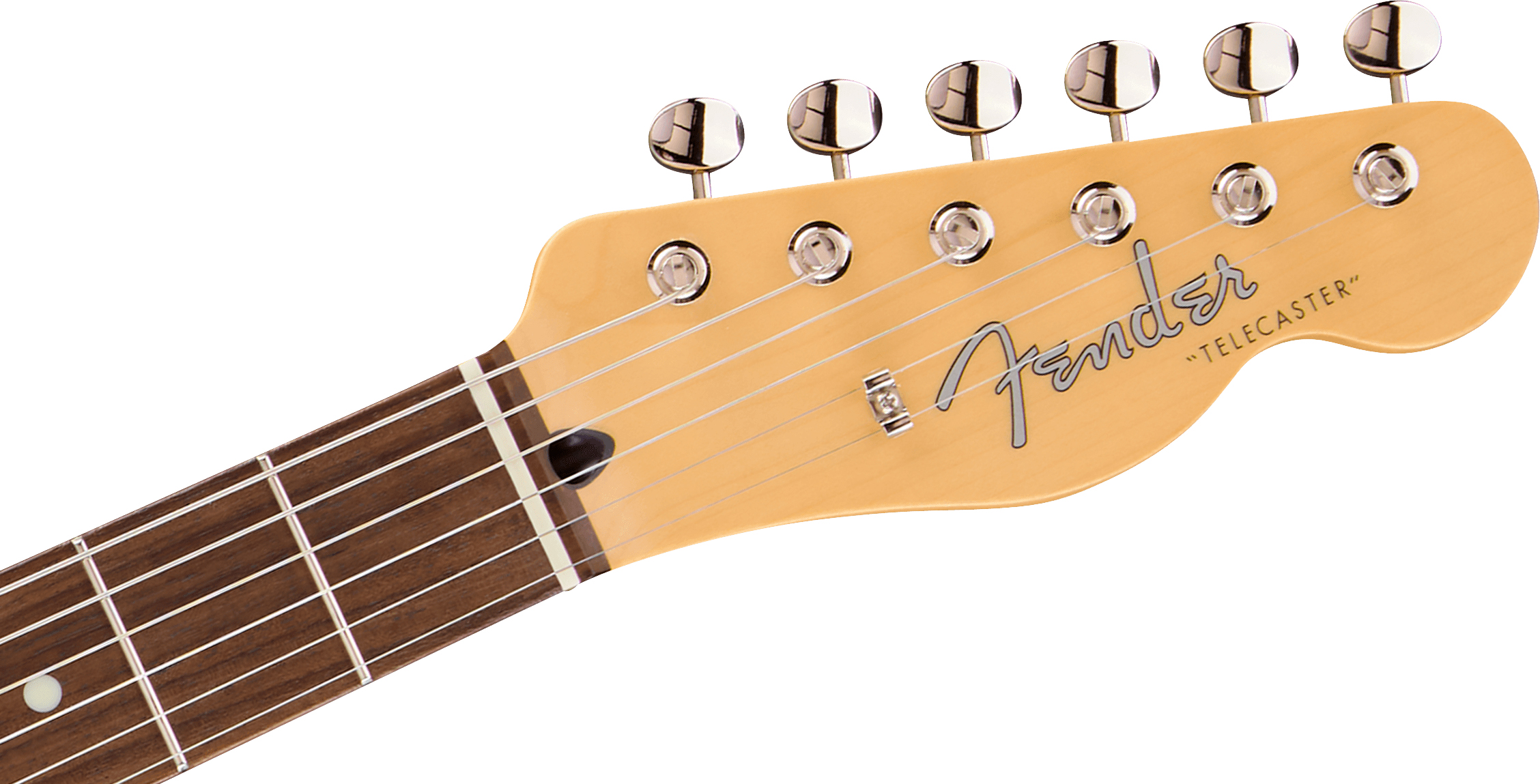 Fender Tele Hybrid Ii Mij Ltd Jap Sh Ht Rw - Daphne Blue - Guitarra eléctrica con forma de tel - Variation 3