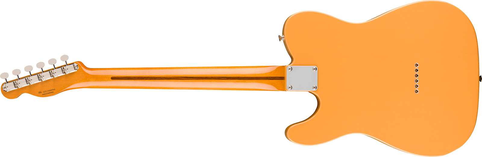 Fender Tele Late 50s Vintera 3 Mex 2s Ht Mn - Butterscotch Blonde - Guitarra eléctrica con forma de tel - Variation 1