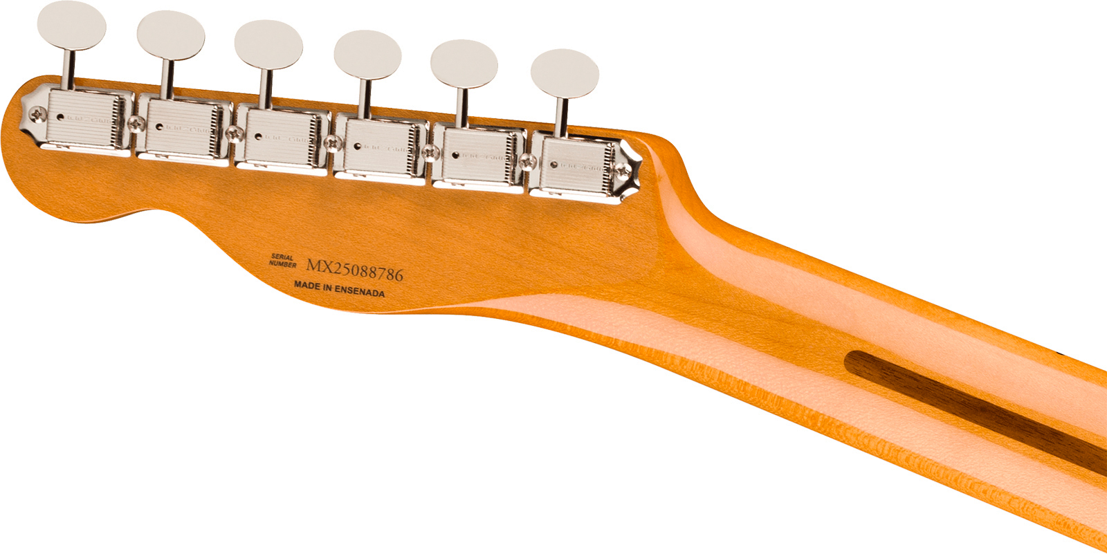 Fender Tele Late 50s Vintera 3 Mex 2s Ht Mn - Butterscotch Blonde - Guitarra eléctrica con forma de tel - Variation 3