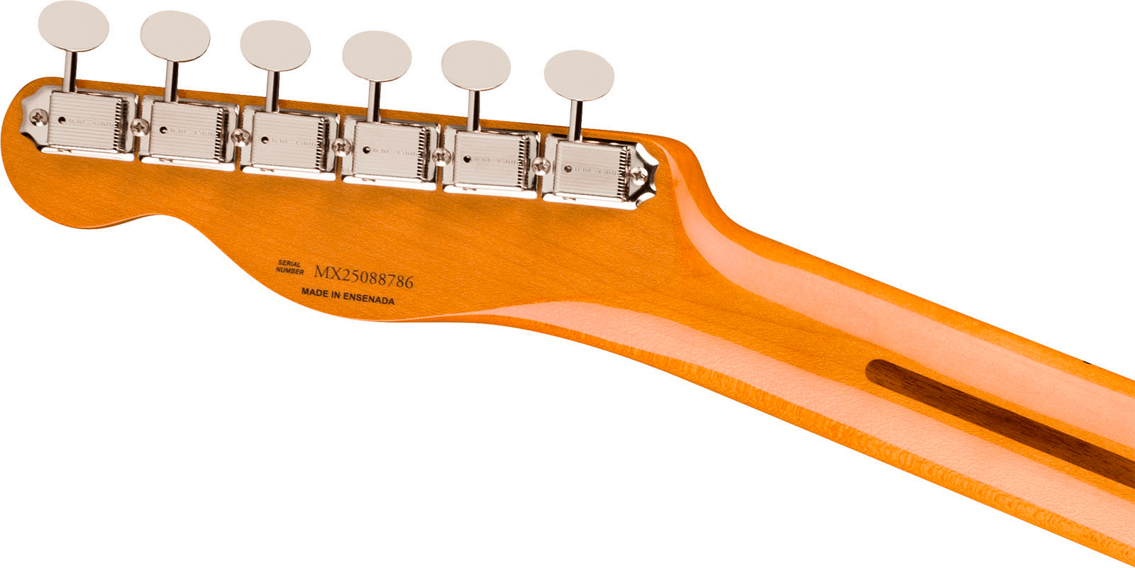 Fender Tele Late 50s Vintera 3 Mex 2s Ht Mn - Dakota Red - Guitarra eléctrica con forma de tel - Variation 3