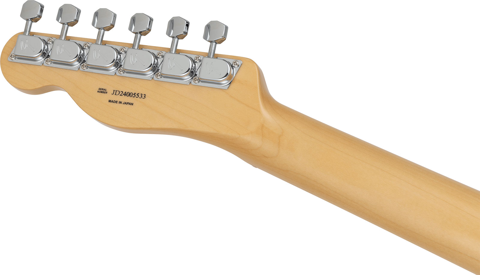 Fender Tele Ltd Jap 2s Ht Mn - Pink Paisley - Guitarra eléctrica con forma de tel - Variation 3