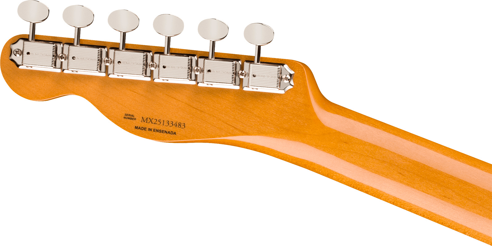 Fender Tele Mid 60s Vintera 3 Mex 2s Ht Mn - 3-color Sunburst - Guitarra eléctrica con forma de tel - Variation 3