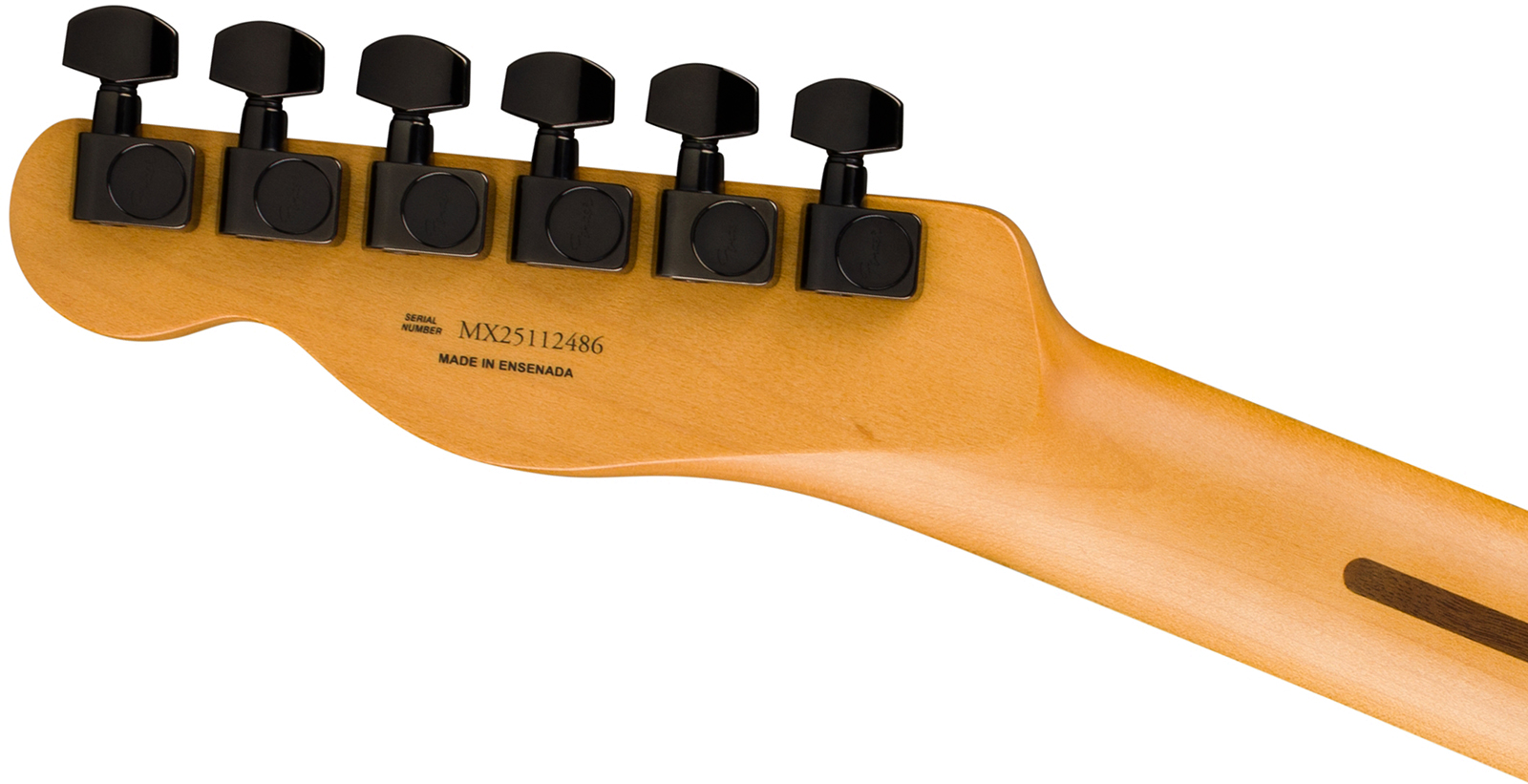 Fender Tele Player Fusion Hh Floyd Rose Ltd Mex 2h Fr Eb - Aura Metallic - Guitarra eléctrica con forma de tel - Variation 4