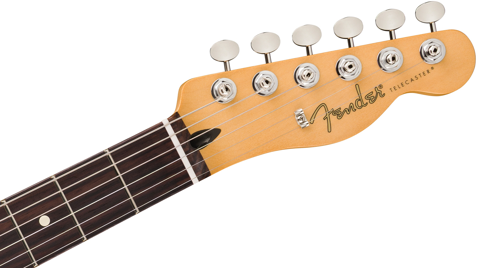 Fender Tele Player Ii 75th Ann. Mex Ht 2s Rw - Daphne Blue - Guitarra eléctrica con forma de tel - Variation 1