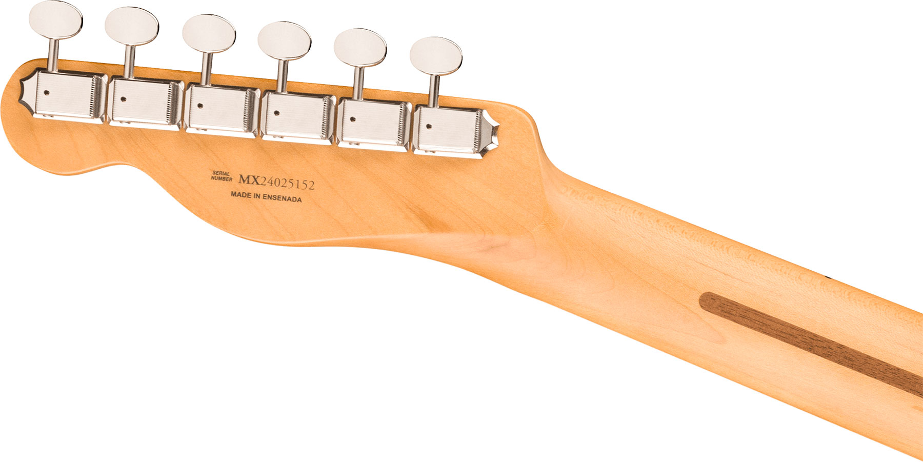 Fender Tele Player Ii Hh Mex 2h Ht Rw - Black - Guitarra eléctrica con forma de tel - Variation 3