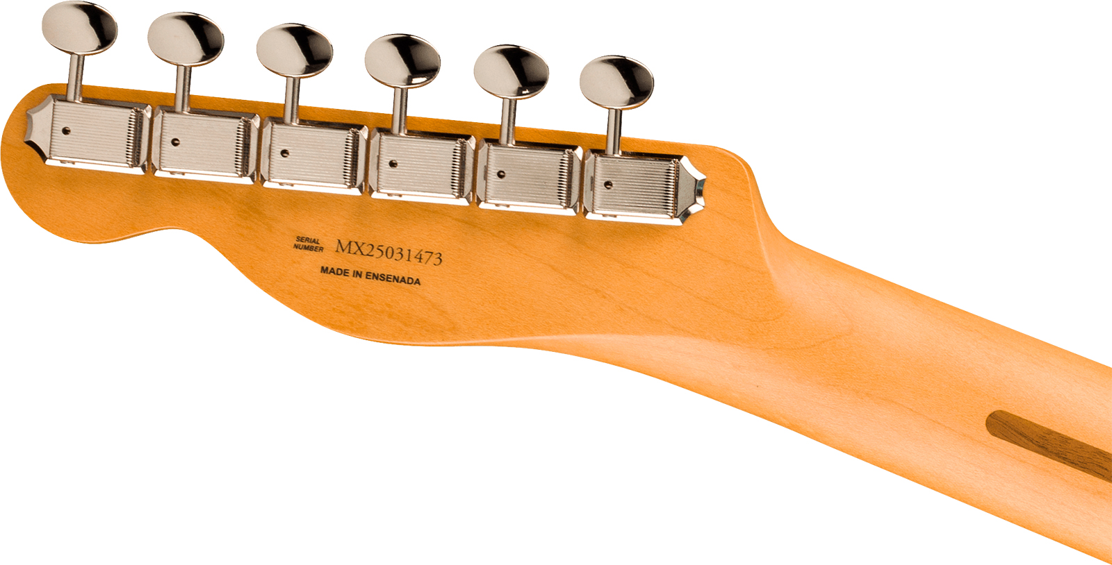 Fender Tele Player Ii Ltd Mex 2s Ht Mn - Lake Placid Blue - Guitarra eléctrica con forma de tel - Variation 3