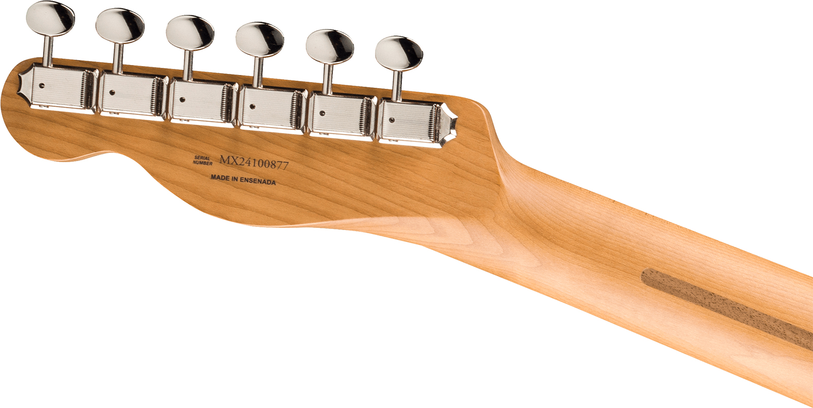 Fender Tele Player Ii Ltd Sts Seymour Duncan Ht Rw - Moonlight Drive - Guitarra eléctrica con forma de tel - Variation 2