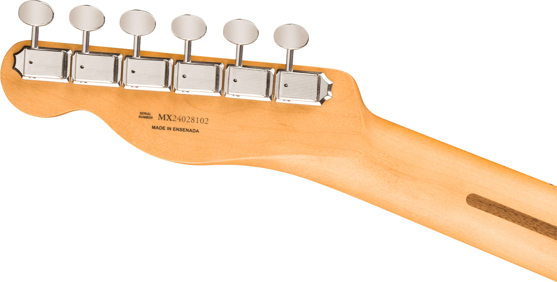 Fender Tele Player Ii Mex Aulne 2s Ht Mn - 3-color Sunburst - Guitarra eléctrica con forma de tel - Variation 3