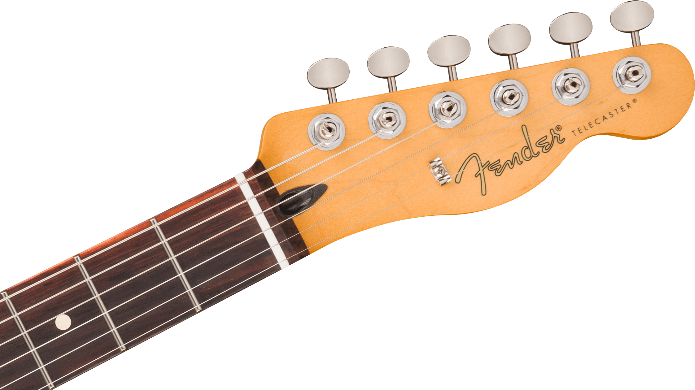 Fender Tele Player Ii Mex Ht 2s Rw - Rallye Orange - Guitarra eléctrica con forma de tel - Variation 2