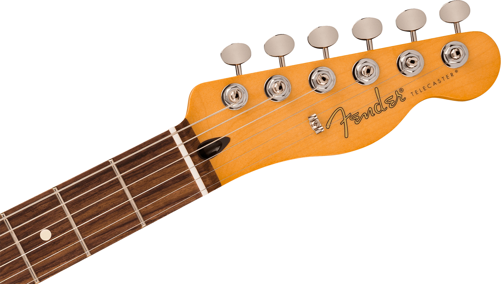 Fender Tele Player Ii Mex Ltd 2s Ht Rw - Shell Pink - Guitarra eléctrica con forma de tel - Variation 2