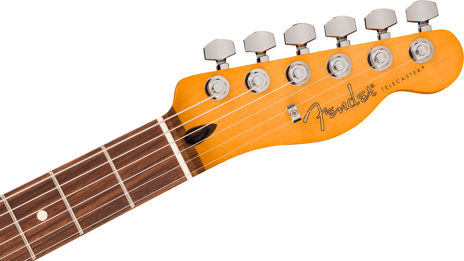 Fender Tele Player Ii Modified Ltd Mex 2s Ht Rw - Fiesta Red - Guitarra eléctrica con forma de tel - Variation 2