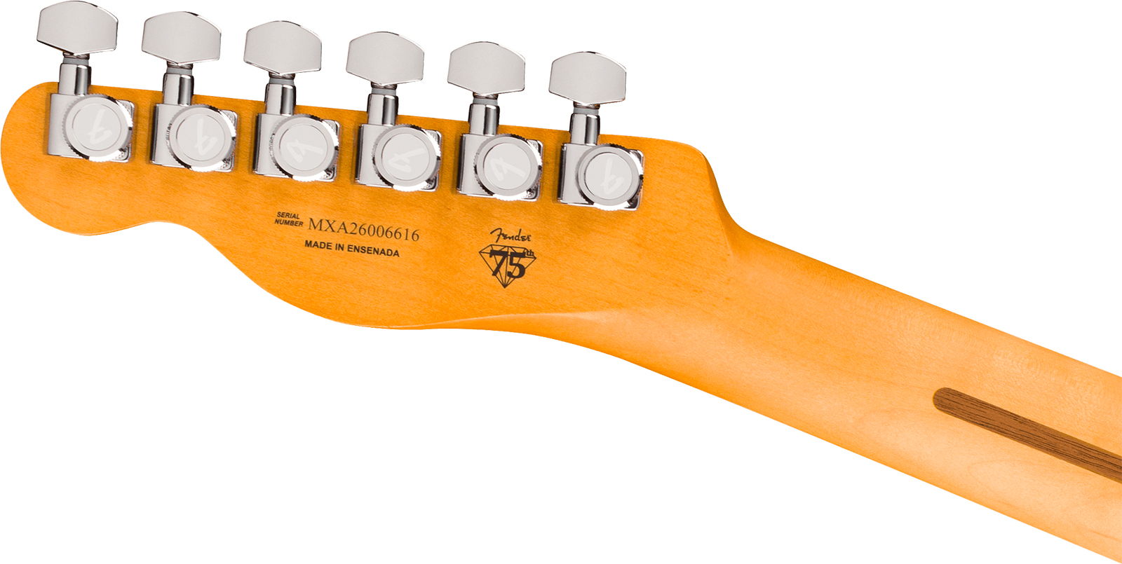 Fender Tele Player Ii Modified Ltd Mex 2s Ht Rw - Fiesta Red - Guitarra eléctrica con forma de tel - Variation 3