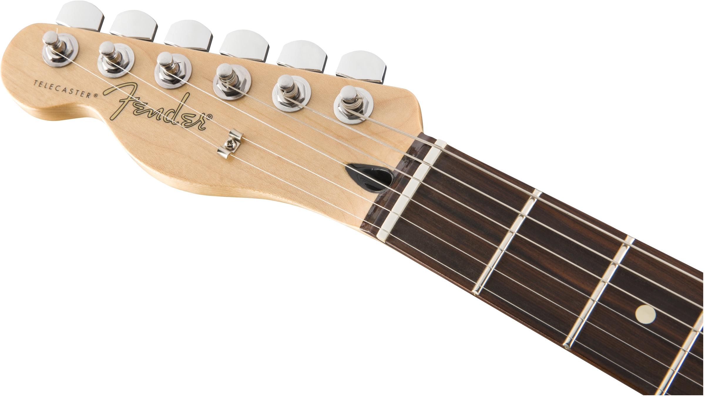 Fender Tele Player Lh Gaucher Mex Ss Pf - Polar White - Guitarra electrica para zurdos - Variation 4