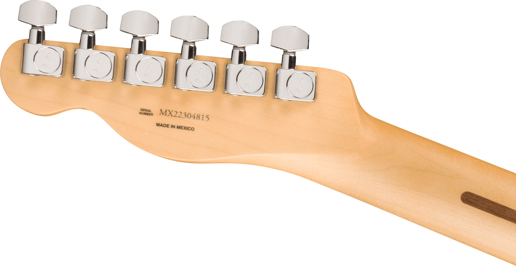 Fender Tele Player Mex 2023 2s Ht Mn - Candy Apple Red - Guitarra eléctrica con forma de tel - Variation 3