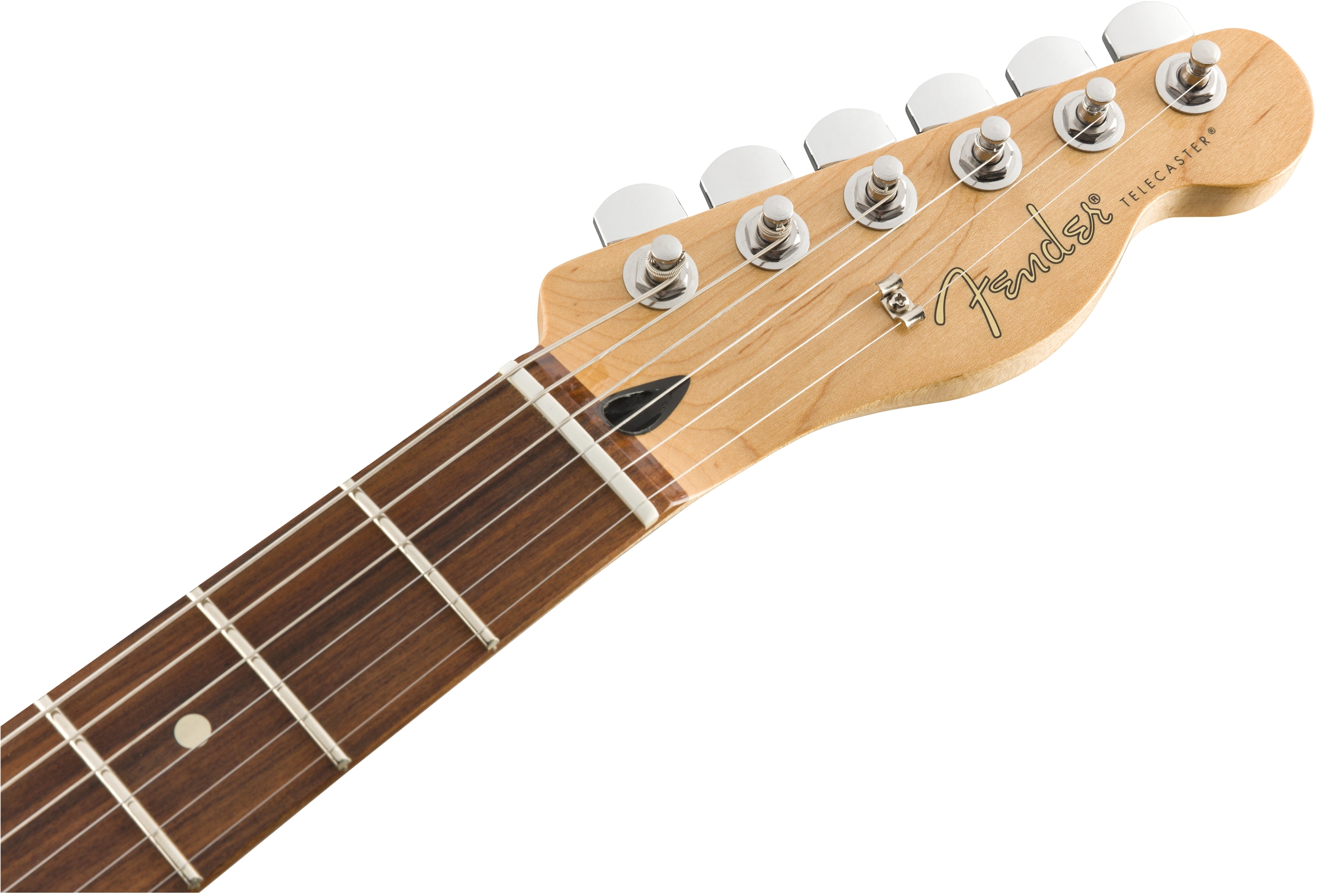 Fender Tele Player Mex Hh Pf - 3-color Sunburst - Guitarra eléctrica con forma de tel - Variation 4