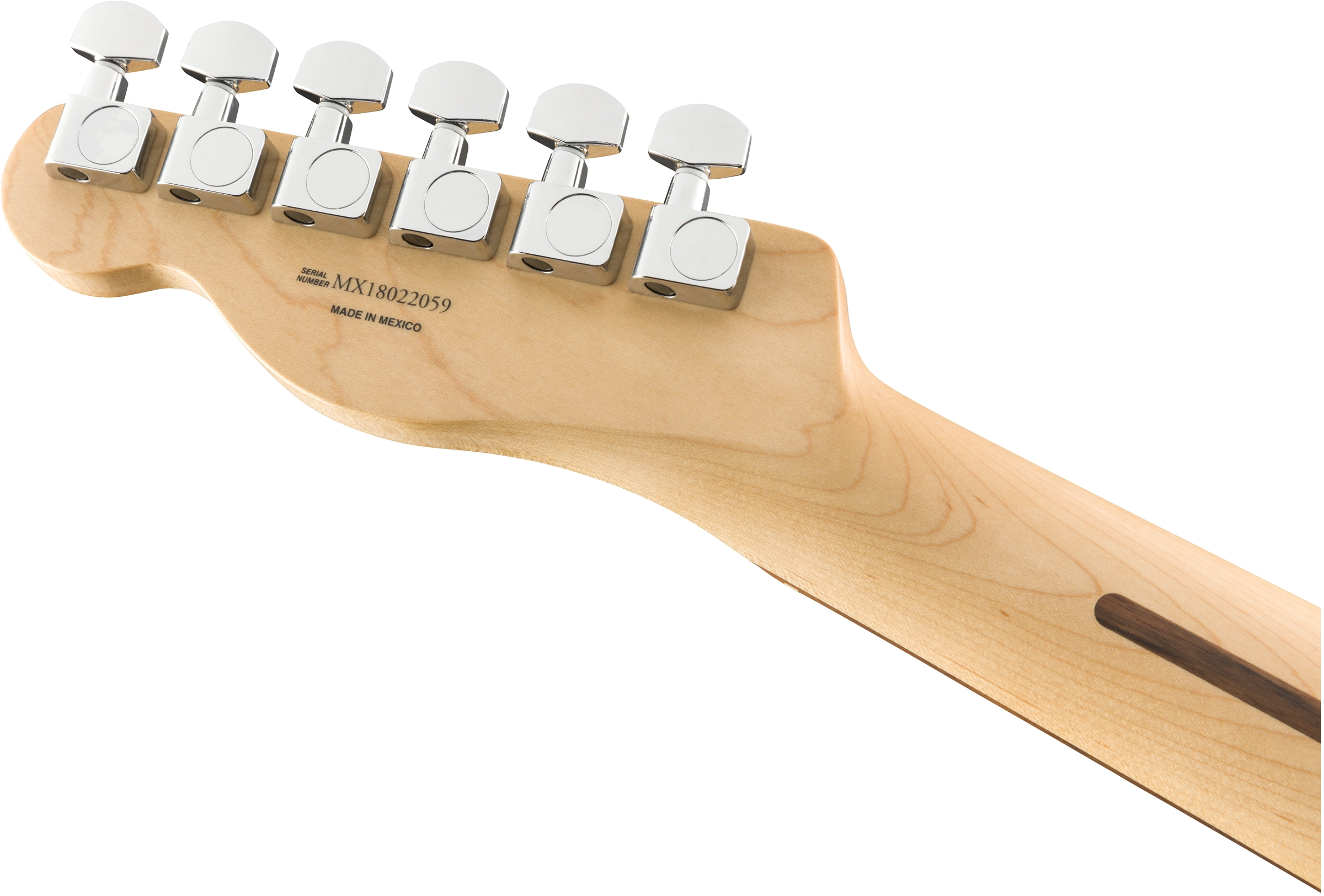 Fender Tele Player Mex Hh Pf - 3-color Sunburst - Guitarra eléctrica con forma de tel - Variation 5